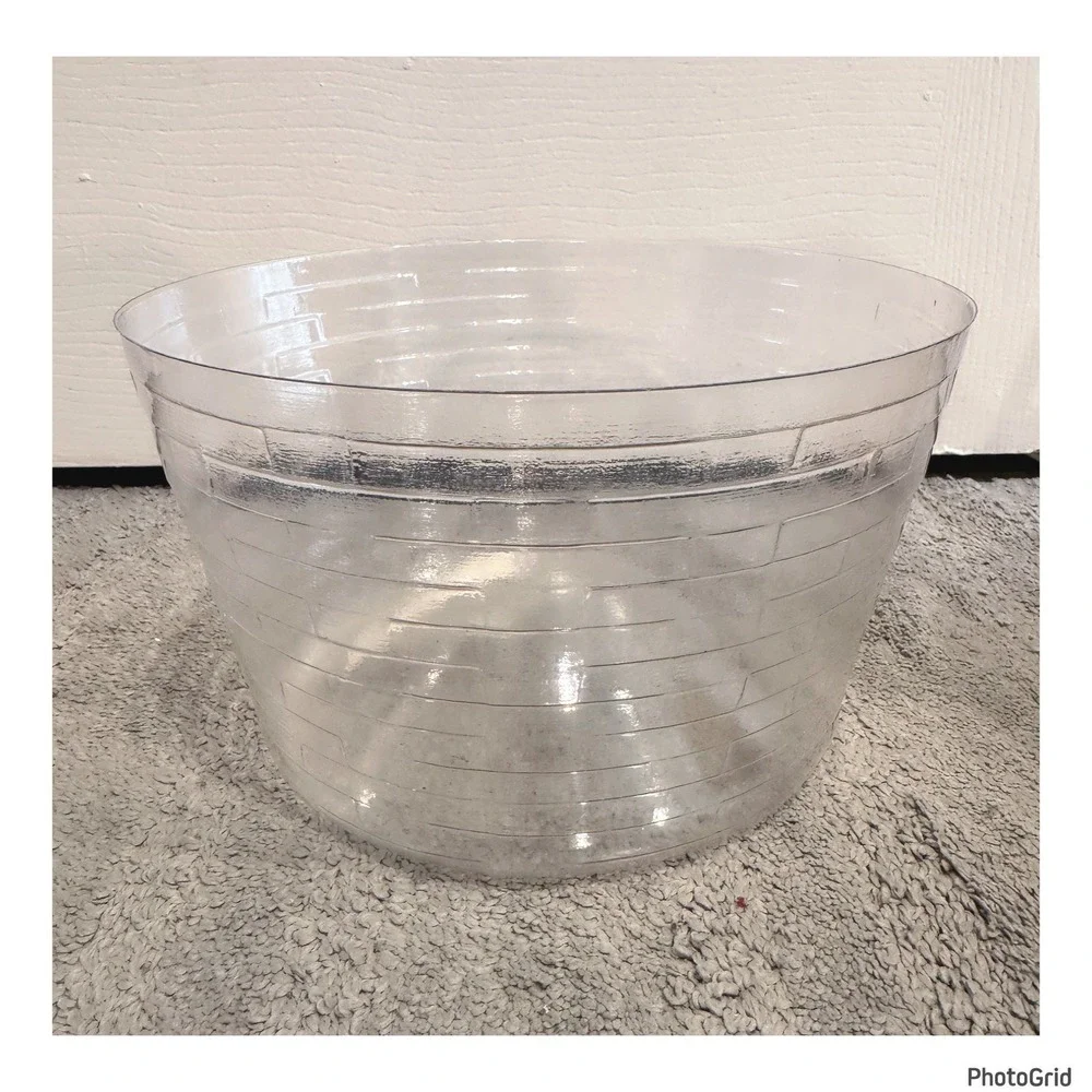 Longaberger 1999 Collectors Club Homestead Basket, Liner & Protector Handwoven